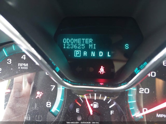 Chevrolet Traverse Ls
