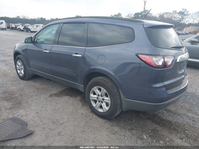 Chevrolet Traverse Ls