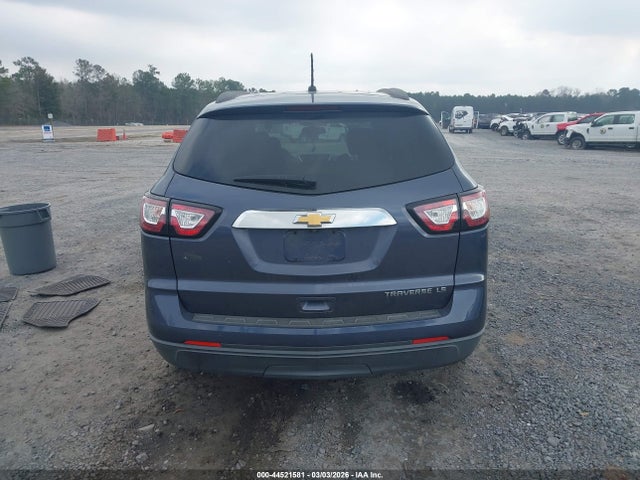 Chevrolet Traverse Ls