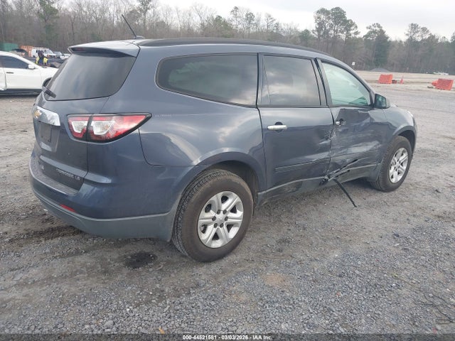 Chevrolet Traverse Ls