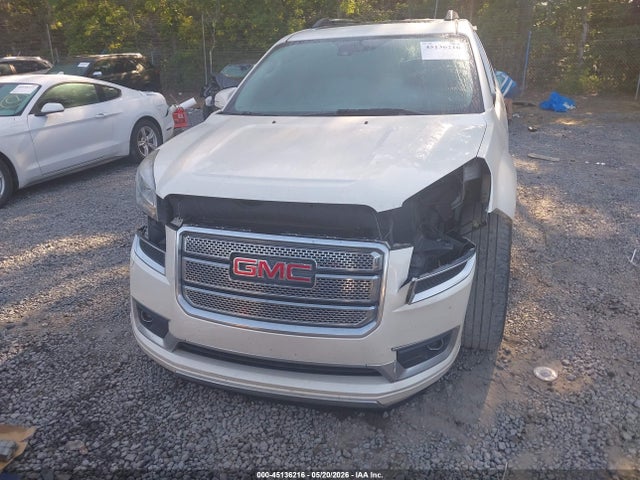 GMC Acadia Denali