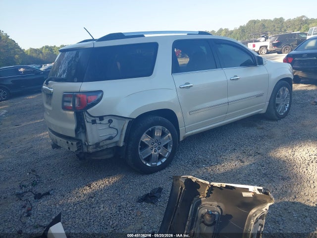 GMC Acadia Denali