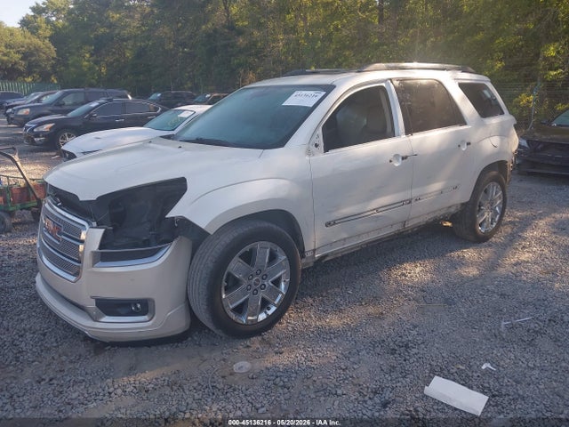 GMC Acadia Denali