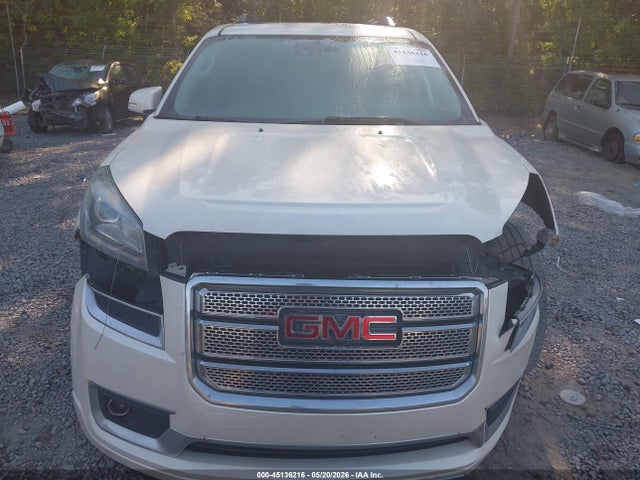 GMC Acadia Denali
