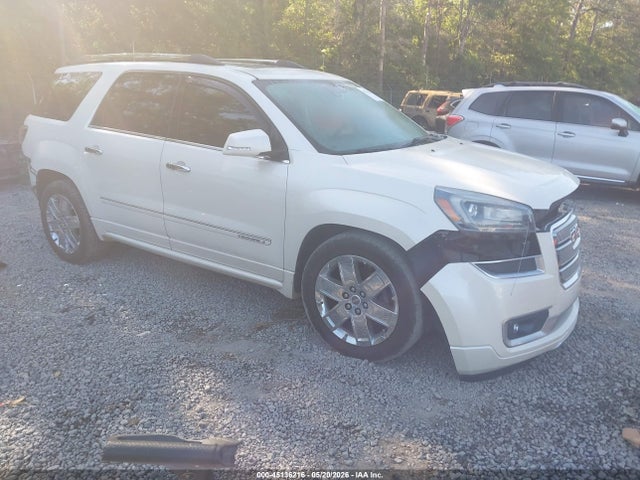 Salvage GMC Acadia Image