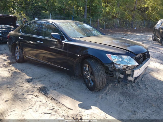 Salvage Lexus LS Image