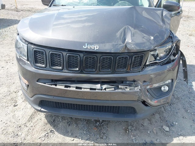 Jeep Compass Latitude 4x4