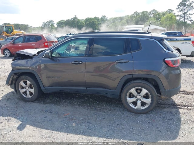 Jeep Compass Latitude 4x4