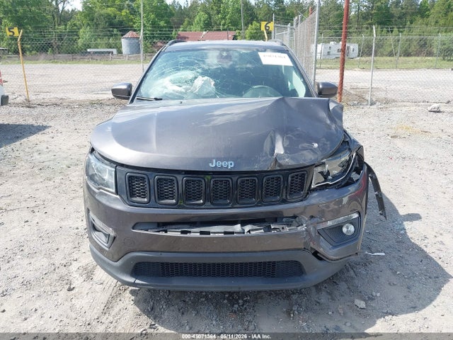 Jeep Compass Latitude 4x4