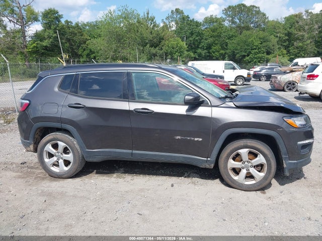 Jeep Compass Latitude 4x4