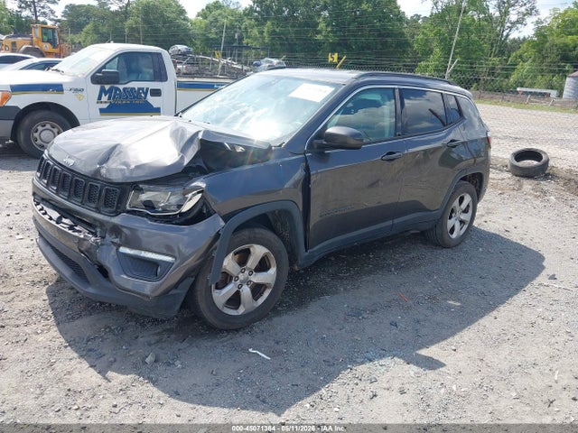 Jeep Compass Latitude 4x4