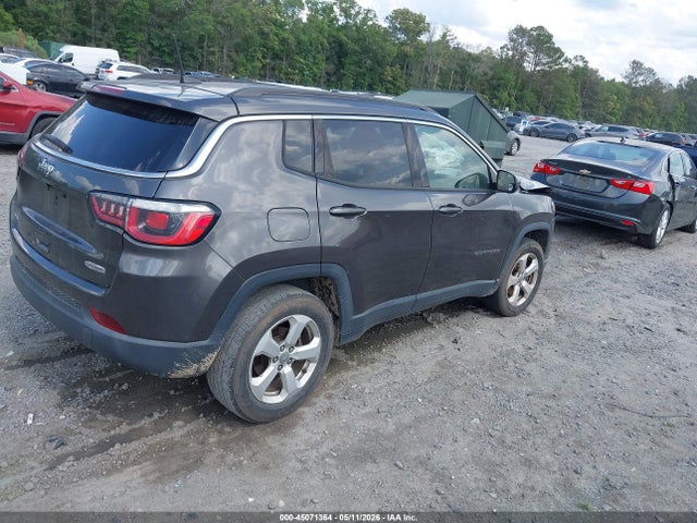 Jeep Compass Latitude 4x4