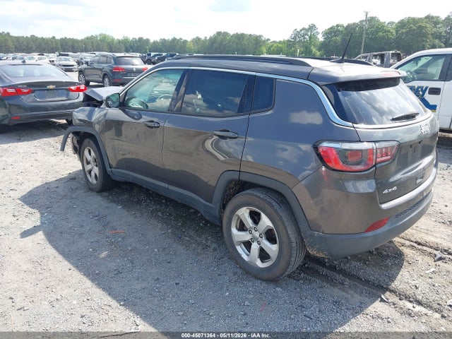 Jeep Compass Latitude 4x4