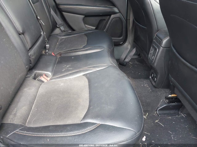 Jeep Compass Latitude 4x4