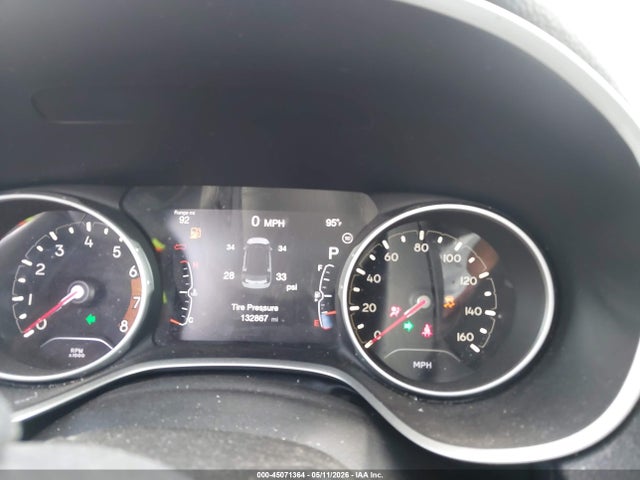 Jeep Compass Latitude 4x4