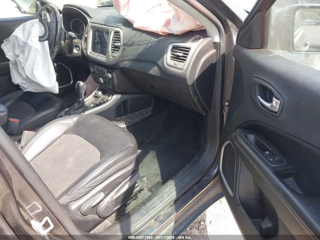 Jeep Compass Latitude 4x4