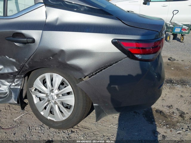 Nissan Sentra S