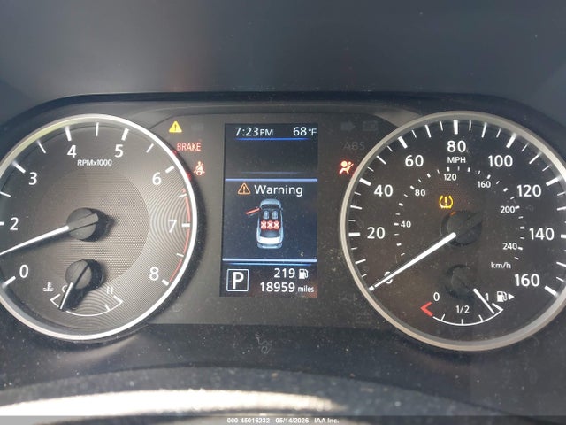 Nissan Sentra S