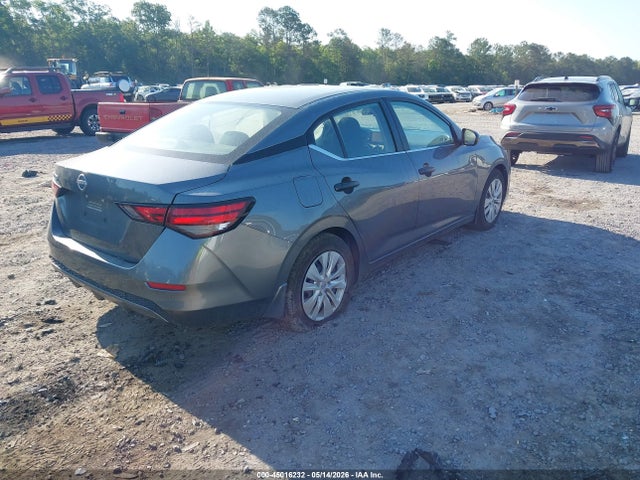 Nissan Sentra S