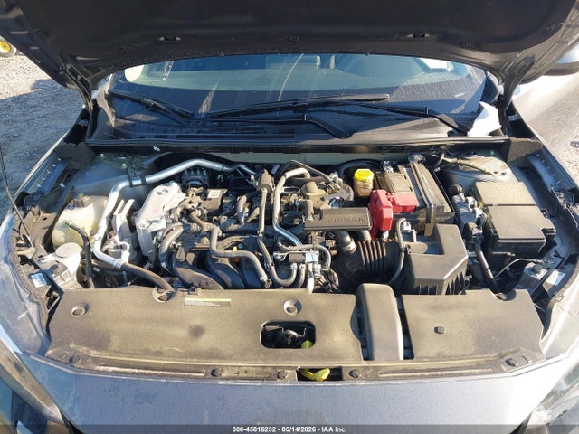 Nissan Sentra S