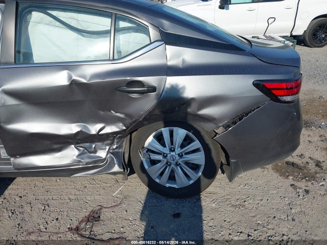 Nissan Sentra S