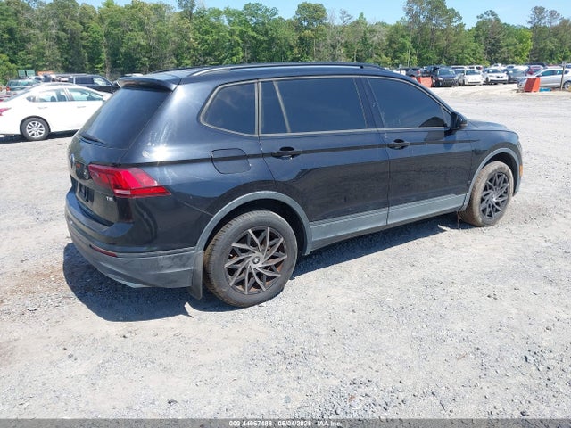 Volkswagen Tiguan 2.0t S