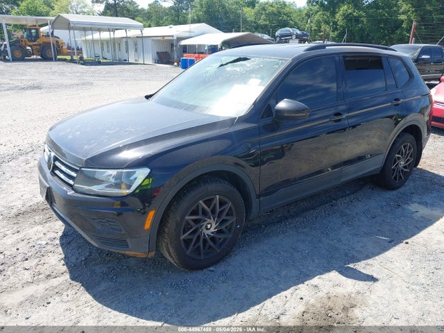 Volkswagen Tiguan 2.0t S