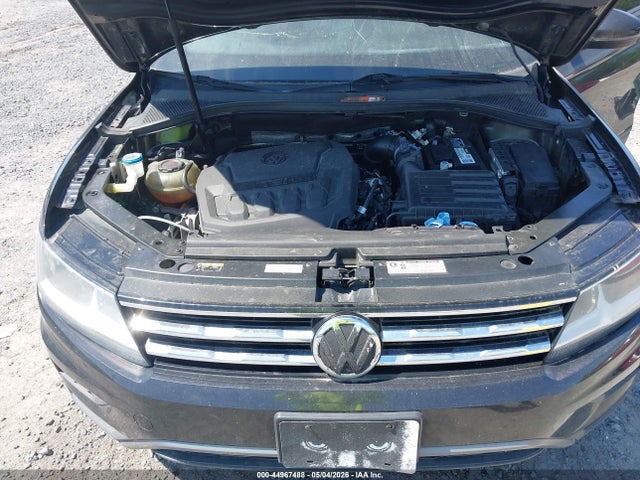 Volkswagen Tiguan 2.0t S
