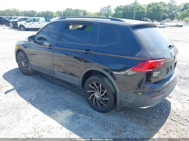 Volkswagen Tiguan 2.0t S