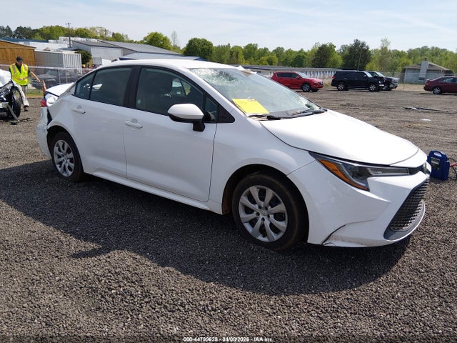 Salvage Toyota Corolla Image