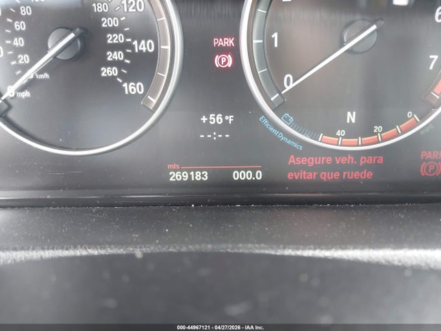 BMW X Series Xdrive35i