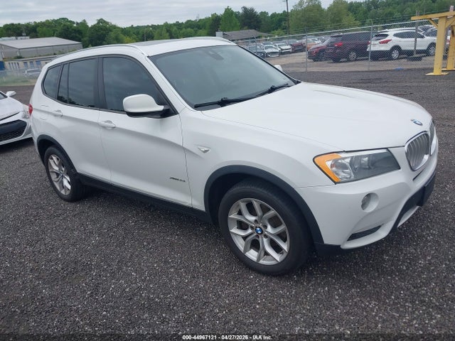 Salvage BMW X Series Image