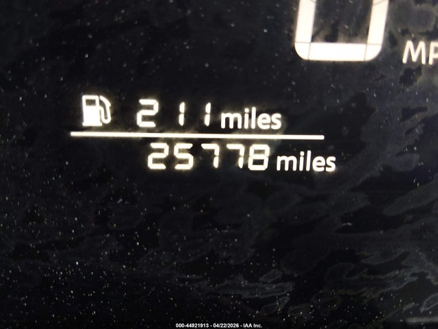 Nissan Kicks Sv Fwd