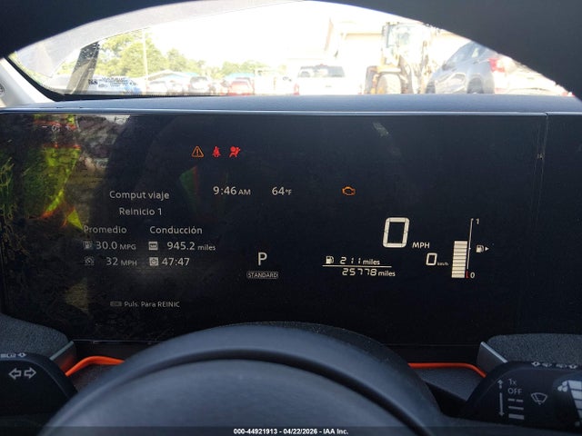 Nissan Kicks Sv Fwd