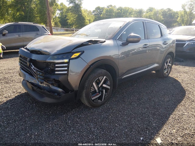 Nissan Kicks Sv Fwd
