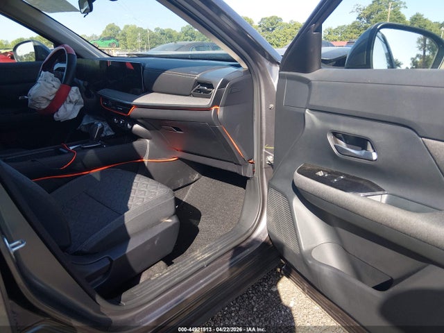 Nissan Kicks Sv Fwd