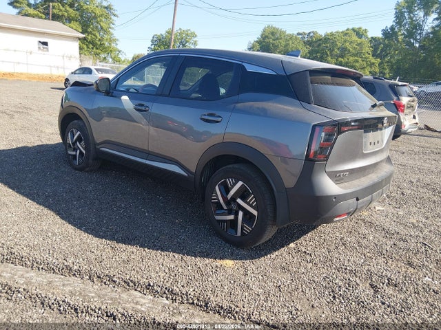 Nissan Kicks Sv Fwd