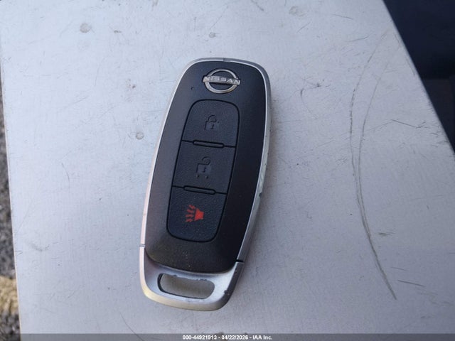 Nissan Kicks Sv Fwd