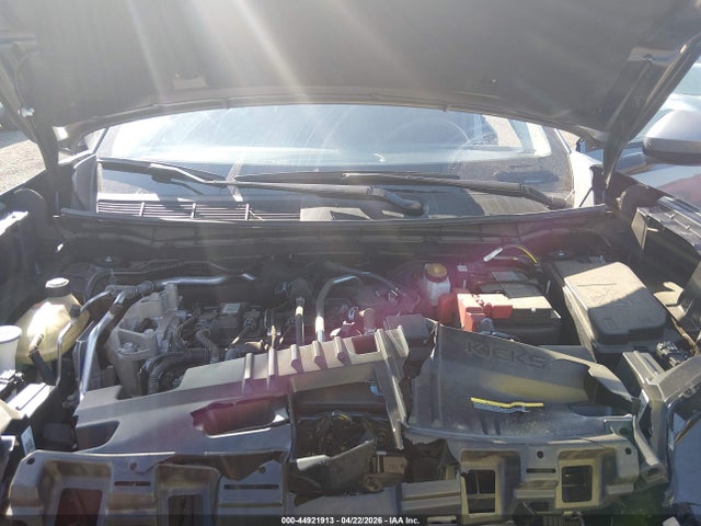Nissan Kicks Sv Fwd