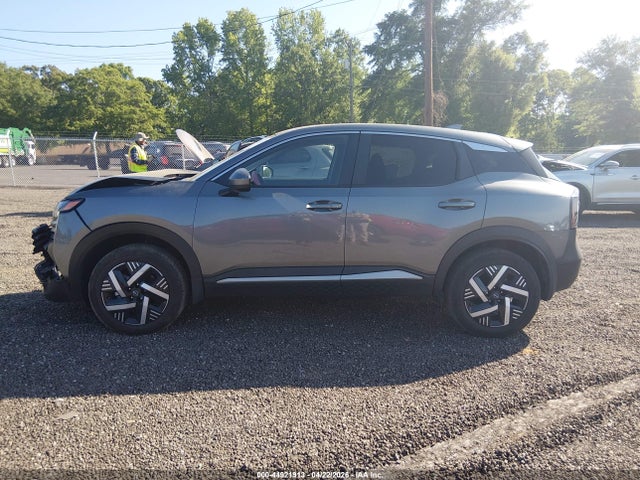 Nissan Kicks Sv Fwd