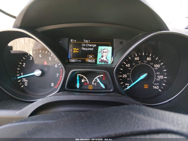 Ford Escape S