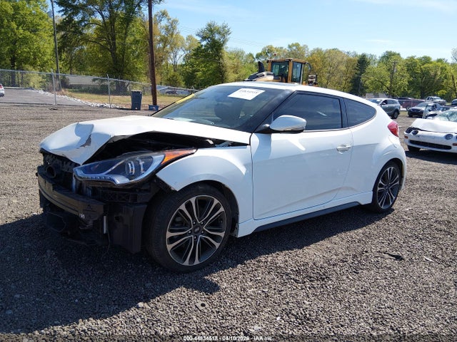 Hyundai VELOSTER Turbo