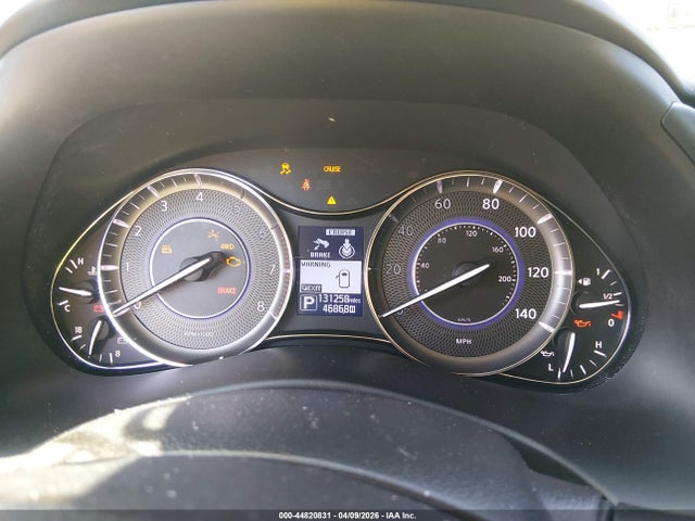INFINITI Qx Luxe