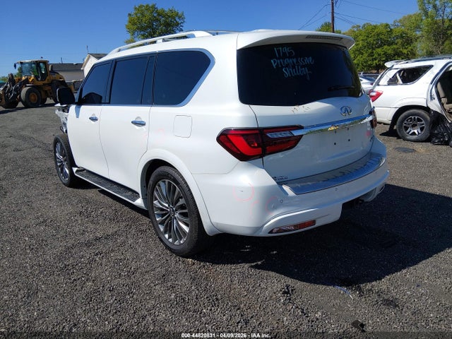 INFINITI Qx Luxe