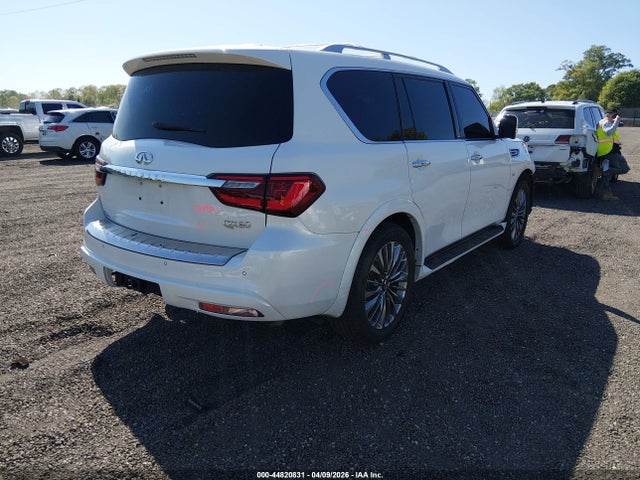 INFINITI Qx Luxe