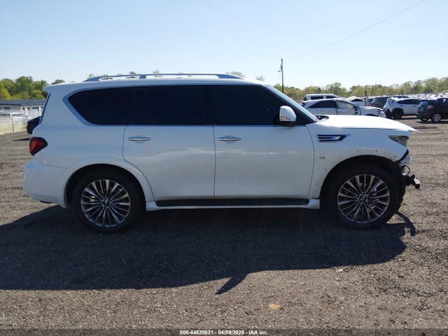 INFINITI Qx Luxe