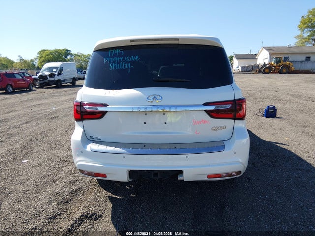INFINITI Qx Luxe