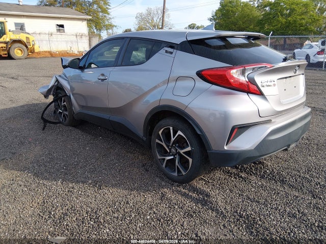 Toyota C-HR Xle