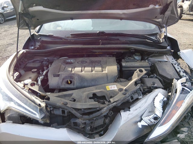 Toyota C-HR Xle