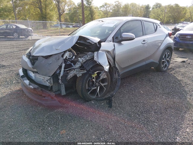 Toyota C-HR Xle